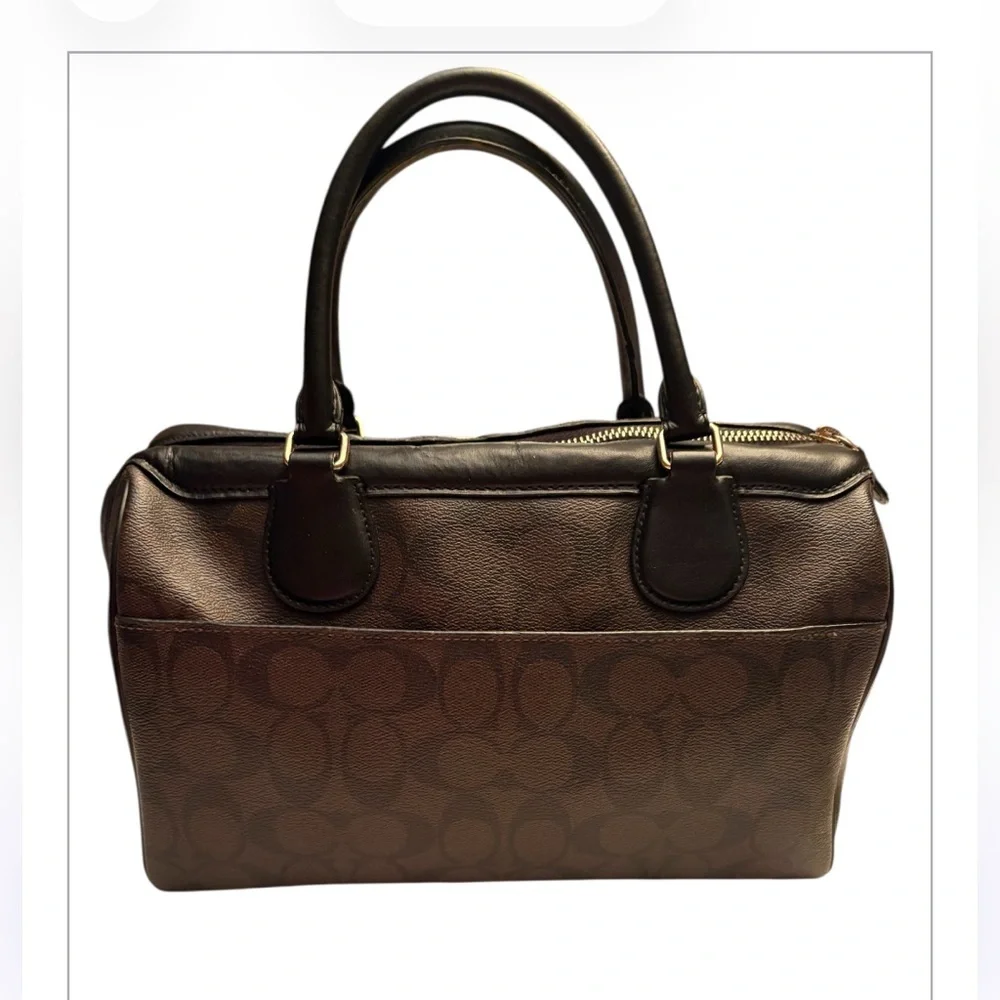 Coach Mini Bennett Crossbody Satchel F32203